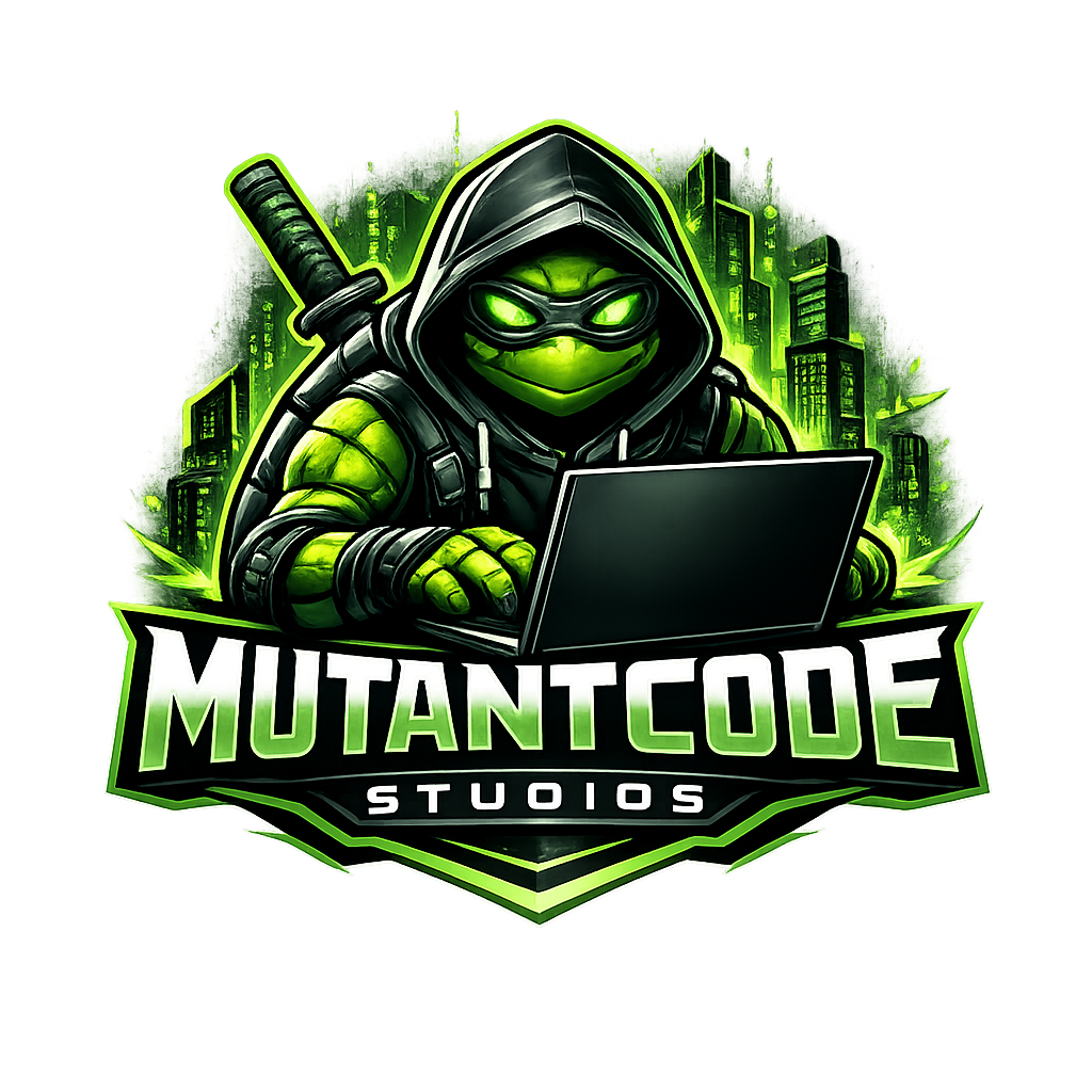 MutantCode Studios Logo